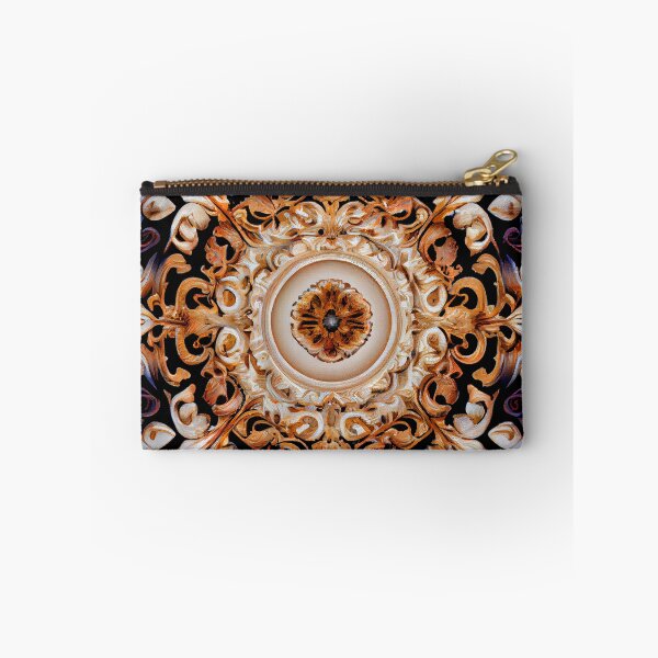 Item preview, Energetic Baroque Elegant Circular Transitional Pattern Digital Painting designed and sold by CodeAndColors.