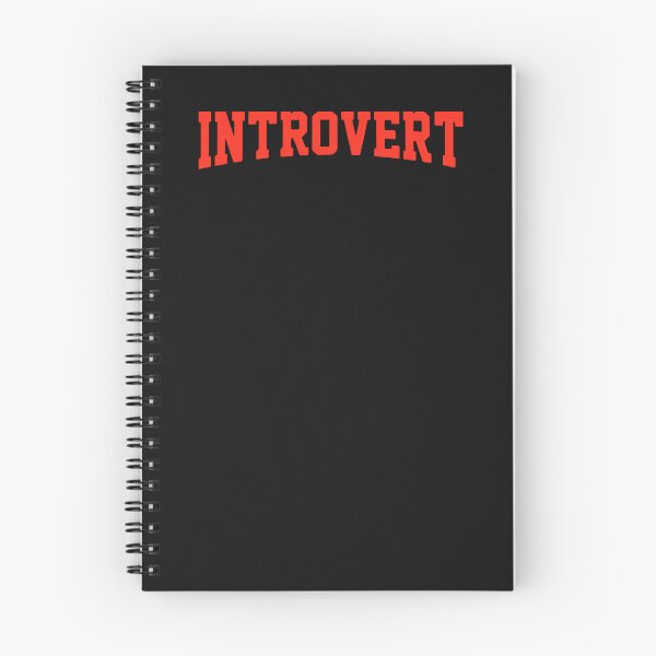 Item preview, Introvert designed and sold by designdroplet.