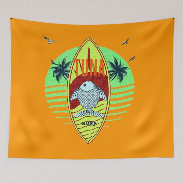 Item preview, Tuna surf designed and sold by Beach Here.