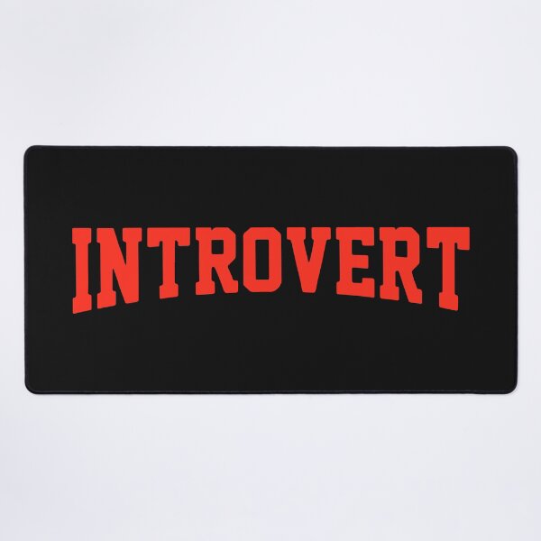 Item preview, Introvert designed and sold by designdroplet.