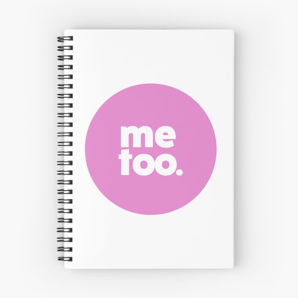 Item preview, [Activism] Me Too designed and sold by Garlaska's Shop.