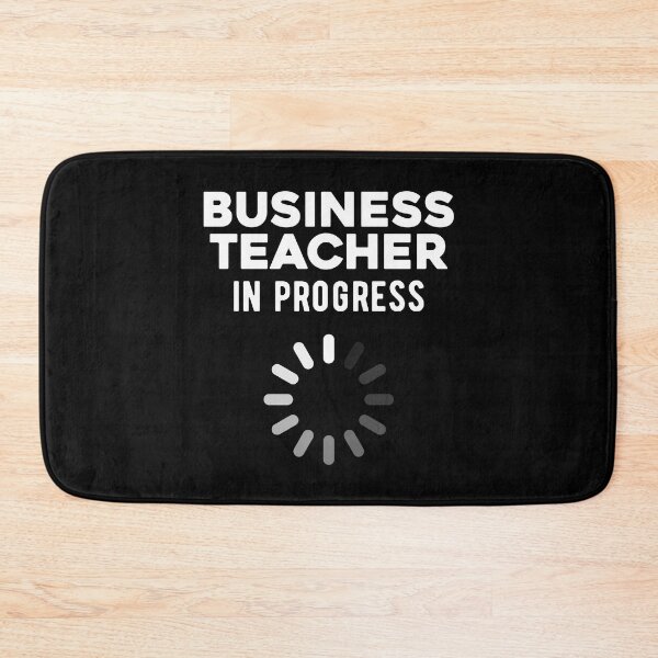 Item preview, Business Teacher in Training designed and sold by NestaReign.