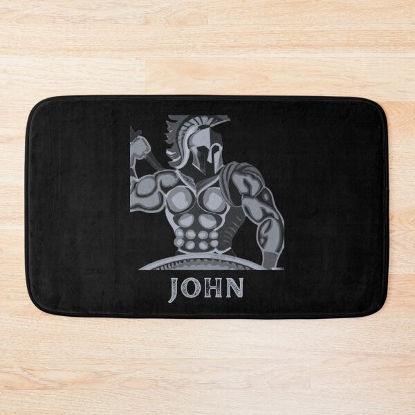 Item preview, John Spartan Warrior Johnny designed and sold by PapitosPlace.