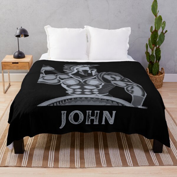 Item preview, John Spartan Warrior Johnny designed and sold by PapitosPlace.