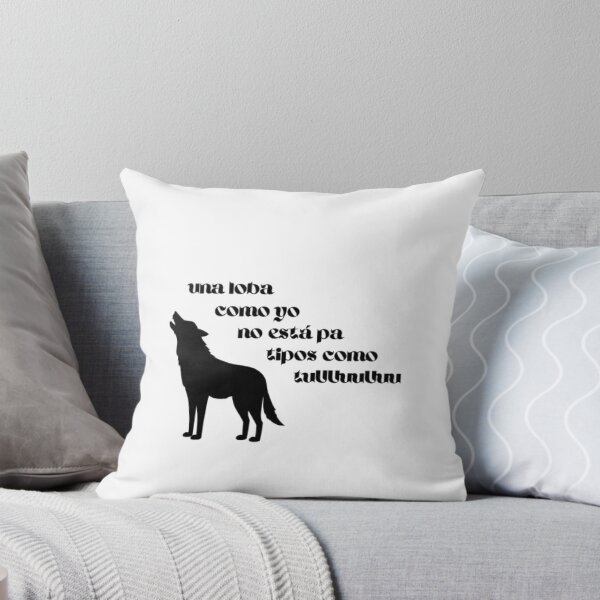 Item preview, A wolf like me is not for guys like you designed and sold by avocadofan.