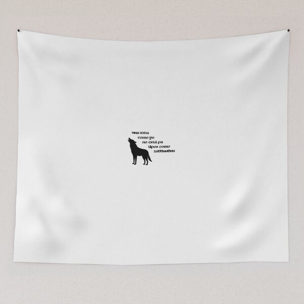 Item preview, A wolf like me is not for guys like you designed and sold by avocadofan.