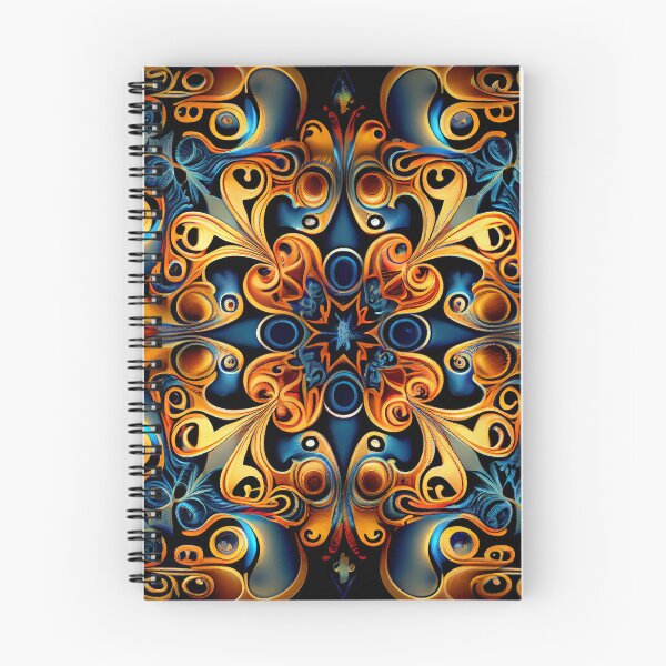 Item preview, Cool Dreamy Elegant Vivid Transitional Pattern Digital Painting designed and sold by CodeAndColors.