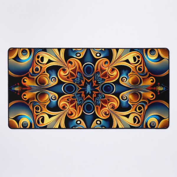 Item preview, Cool Dreamy Elegant Vivid Transitional Pattern Digital Painting designed and sold by CodeAndColors.