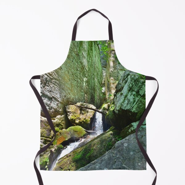 Item preview, Raven Cliff Waterfall Among The Boulders designed and sold by LisaWootenPhoto.