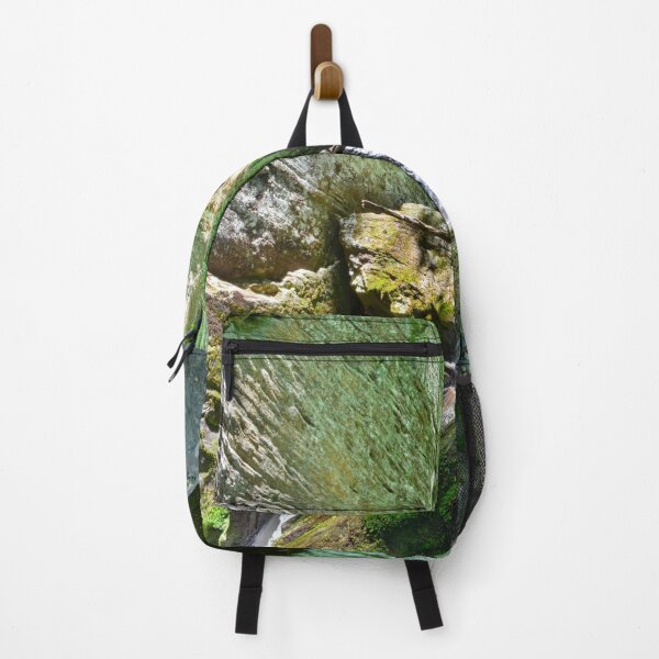 Item preview, Raven Cliff Waterfall Among The Boulders designed and sold by LisaWootenPhoto.