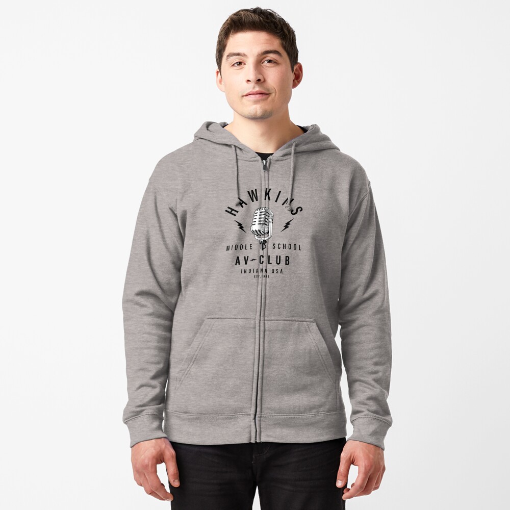 Item preview, Zipped Hoodie designed and sold by Purakushi.