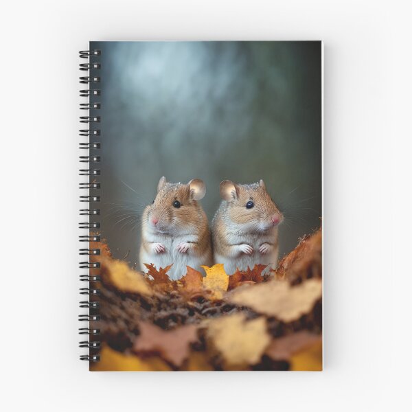 Item preview, a Couple of cute mouses 2 designed and sold by Red Witch Art.