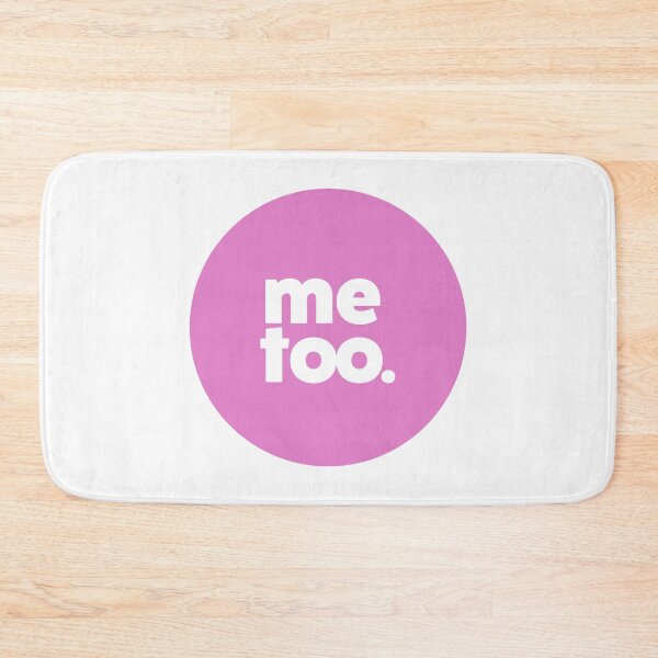 Item preview, [Activism] Me Too designed and sold by Garlaska's Shop.