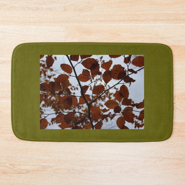 Item preview, Autumnal Canopy Rainy Buncrana Donegal Ireland designed and sold by eddiebarronshop.
