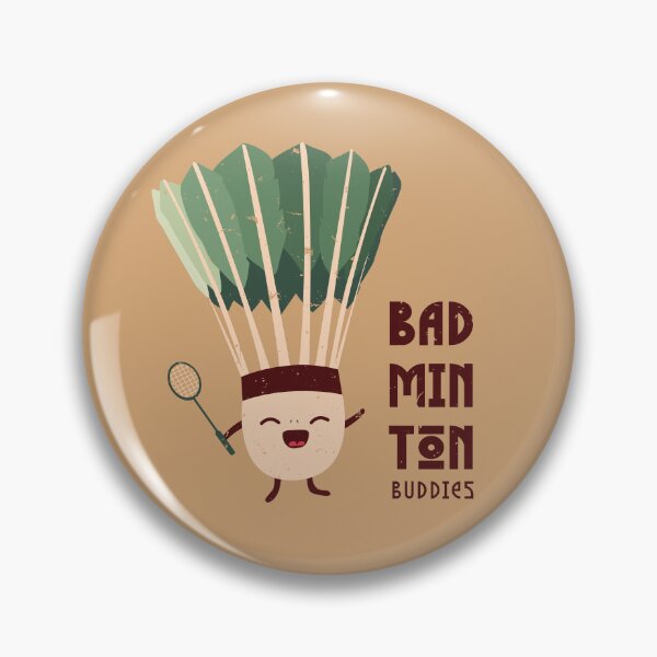 Item preview, Badminton Buddies designed and sold by Rochenmann.