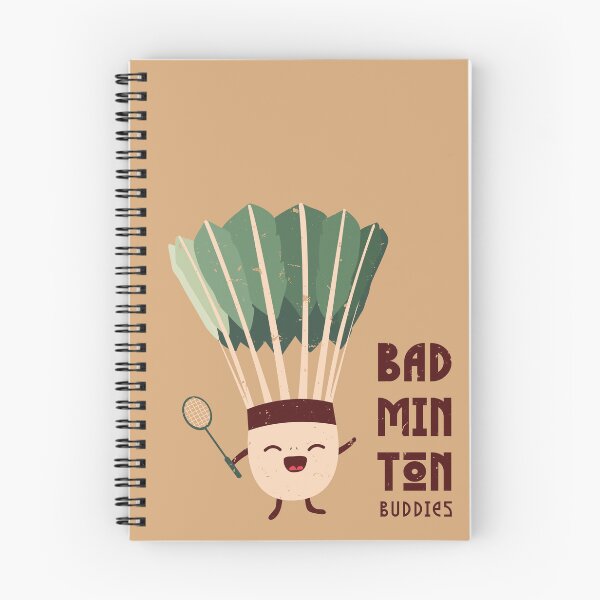 Item preview, Badminton Buddies designed and sold by Rochenmann.