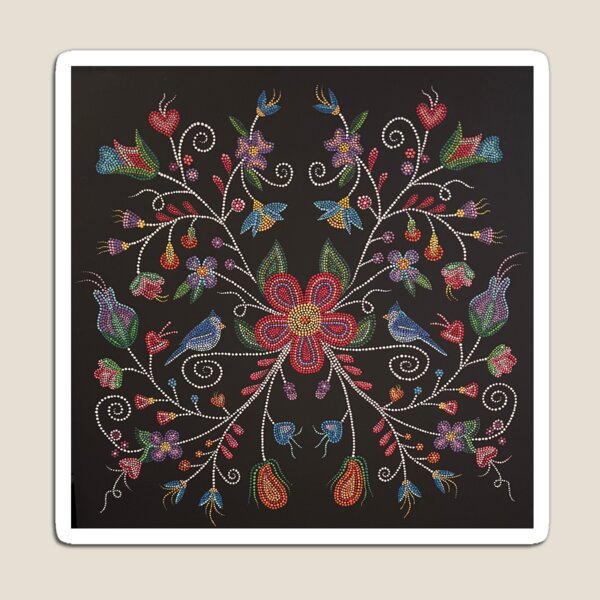 Item preview, Blue Birds Singing  designed and sold by Jenannbrown.