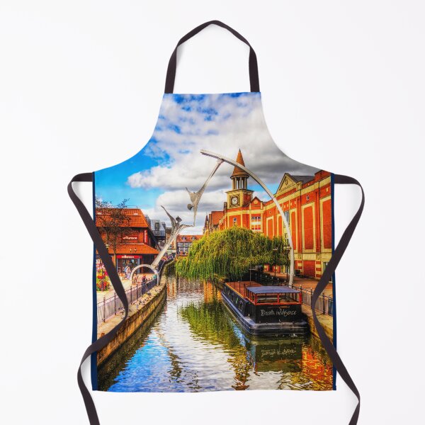 Item preview, River Witham, Lincoln City, Lincolnshire, UK designed and sold by Paul Thompson Photography.