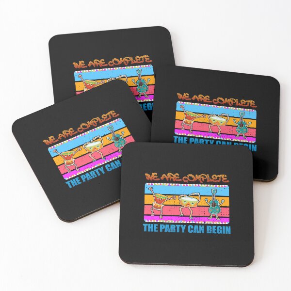 Item preview, we are complete , the party can begin designed and sold by Dosfried.