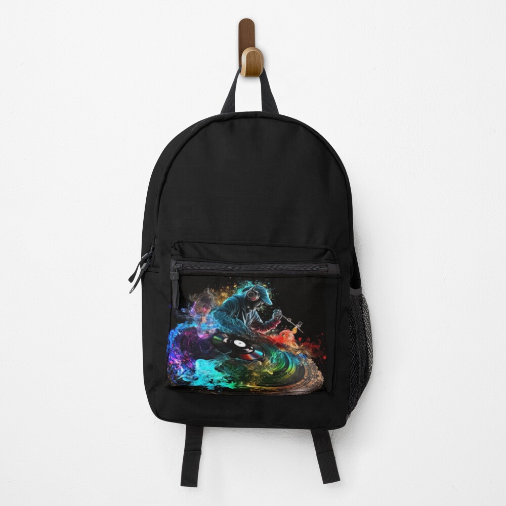 Item preview, Backpack designed and sold by Frocentric.