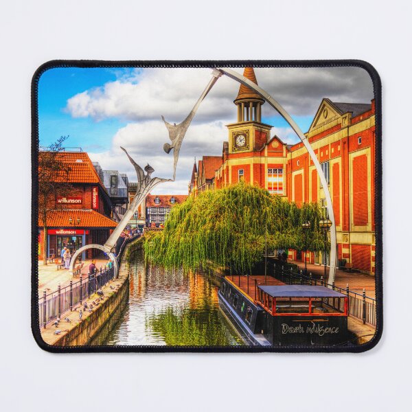 Item preview, River Witham, Lincoln City, Lincolnshire, UK designed and sold by Paul Thompson Photography.