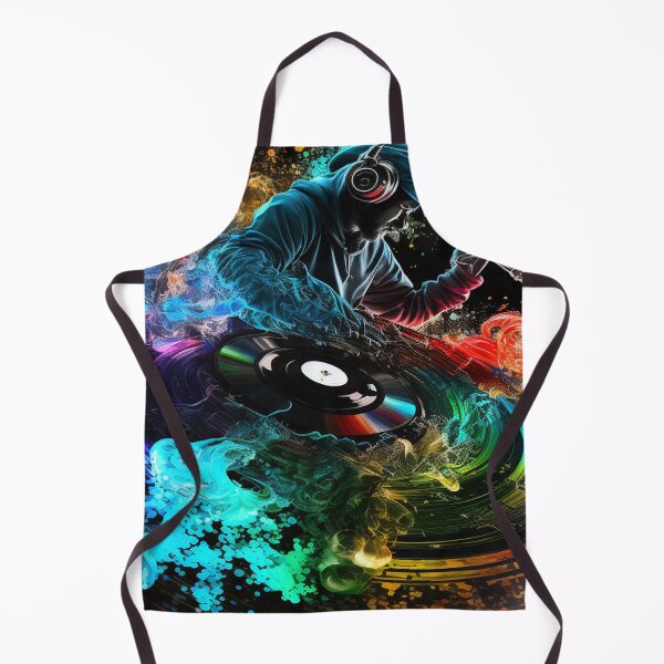 Item preview, DJ ColorSplash designed and sold by Frocentric.