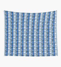 Looking 4A Mad Man In A Box Wall Tapestry