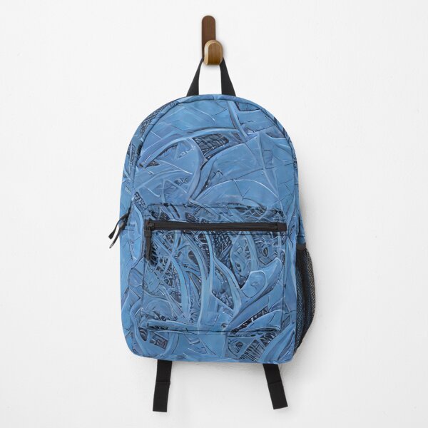 Item preview, Abstract Ice Pattern designed and sold by threlando.