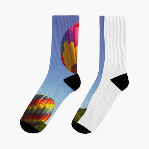 Item preview, Helen Georgia Balloon Festival Vertical designed and sold by LisaWootenPhoto.
