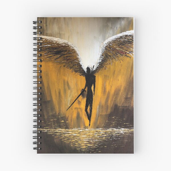 Item preview, Angel with sward  designed and sold by BiancaNeaguArt.