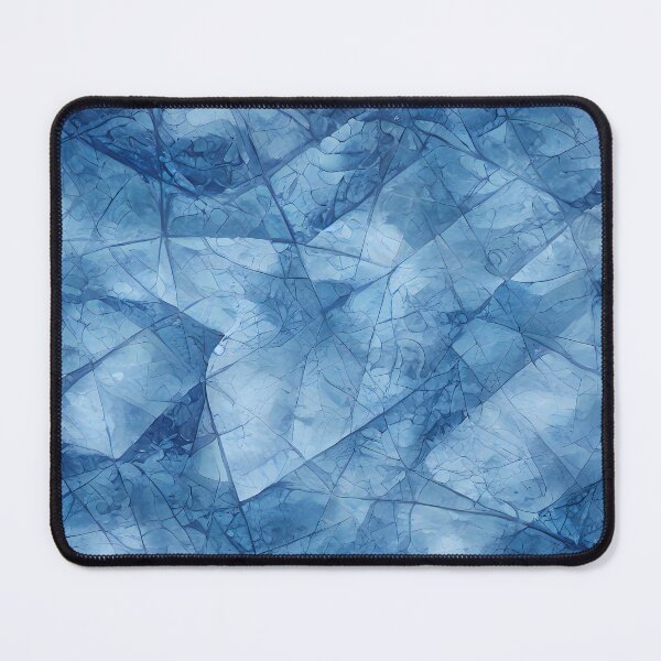Item preview, Abstract Ice Pattern designed and sold by threlando.