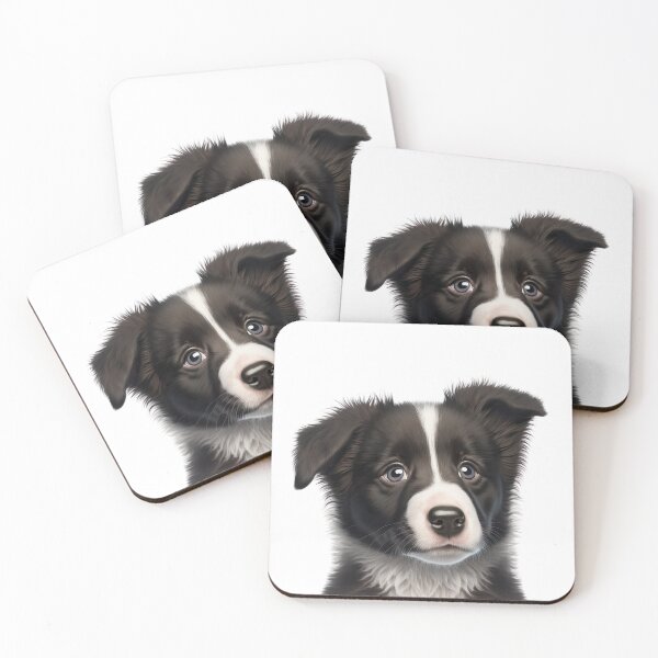 Item preview, Border Collie Dog  designed and sold by DigitalRiggs.