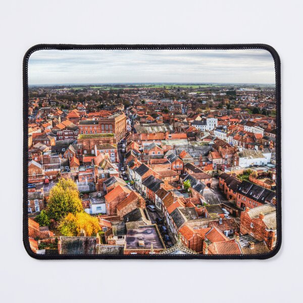 Item preview, Louth Town, Lincolnshire, From Above designed and sold by Paul Thompson Photography.