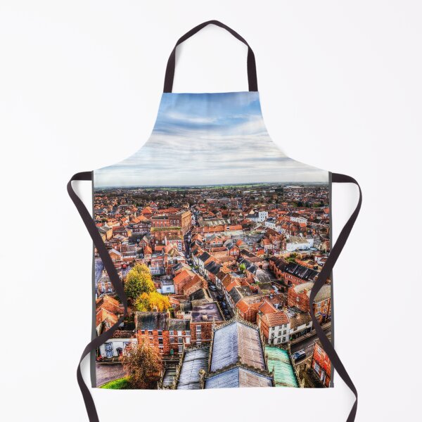 Item preview, Louth Town, Lincolnshire, From Above designed and sold by Paul Thompson Photography.