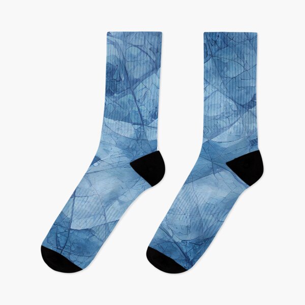 Item preview, Abstract Ice Pattern designed and sold by threlando.