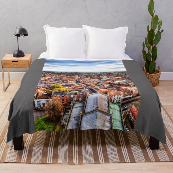 Item preview, Louth Town, Lincolnshire, From Above designed and sold by Paul Thompson Photography.