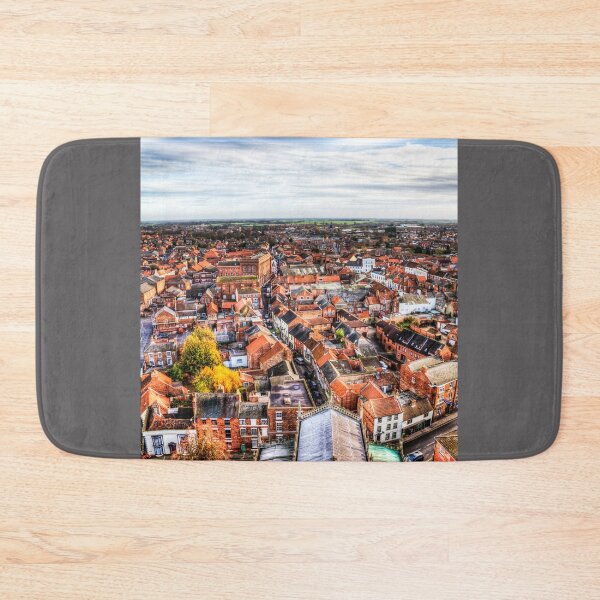 Item preview, Louth Town, Lincolnshire, From Above designed and sold by Paul Thompson Photography.