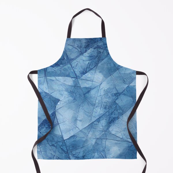 Item preview, Abstract Ice Pattern designed and sold by threlando.