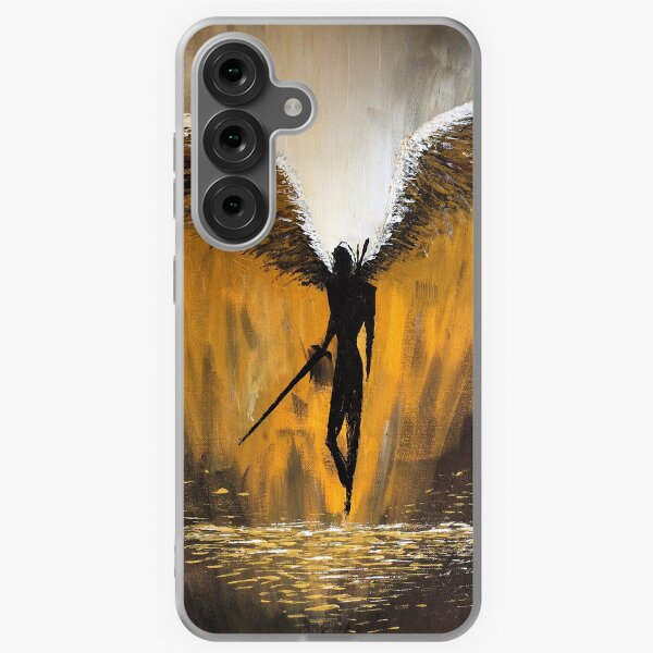Item preview, Angel with sward  designed and sold by BiancaNeaguArt.