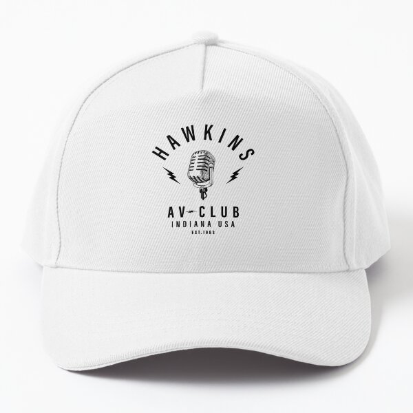 Item preview, Hawkins AV Club designed and sold by Candywrap Studio.