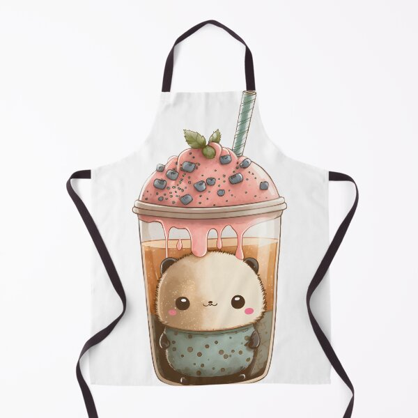 Item preview, Boba Panda designed and sold by Line Artistry.