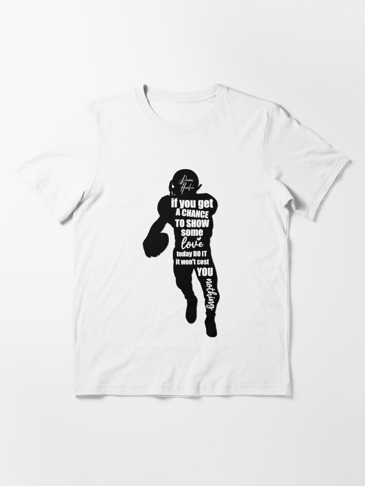 Damar Hamlin creates 'Did We Win?' T-shirts to support those who