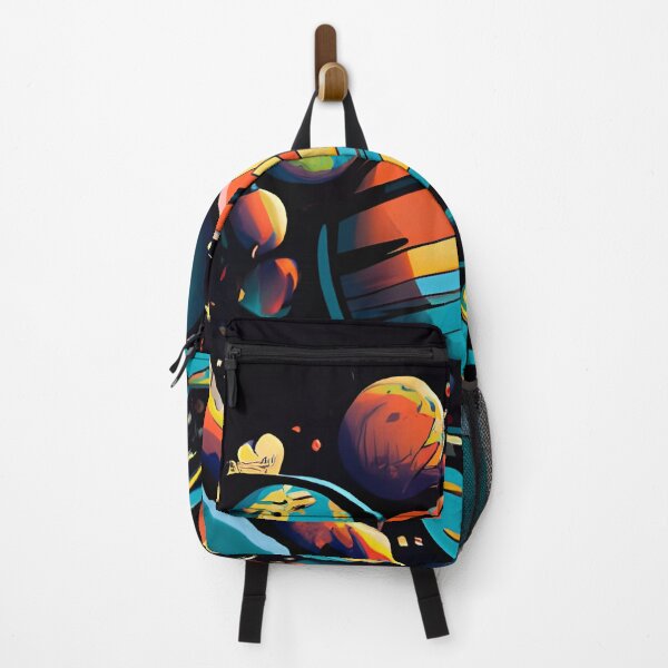 Item preview, Cosmic Pop Art: Exploring Planets and Outer Space designed and sold by brandway.