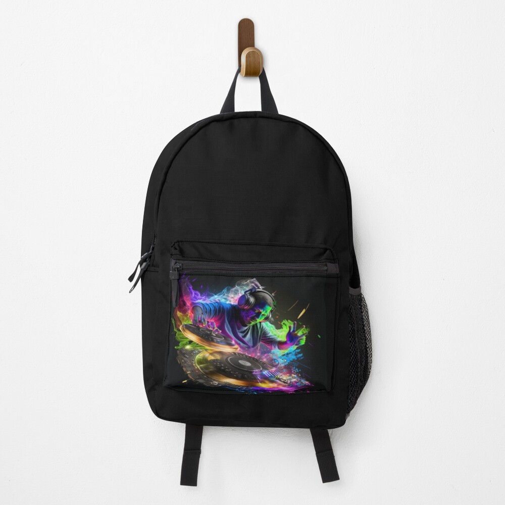 Item preview, Backpack designed and sold by Frocentric.