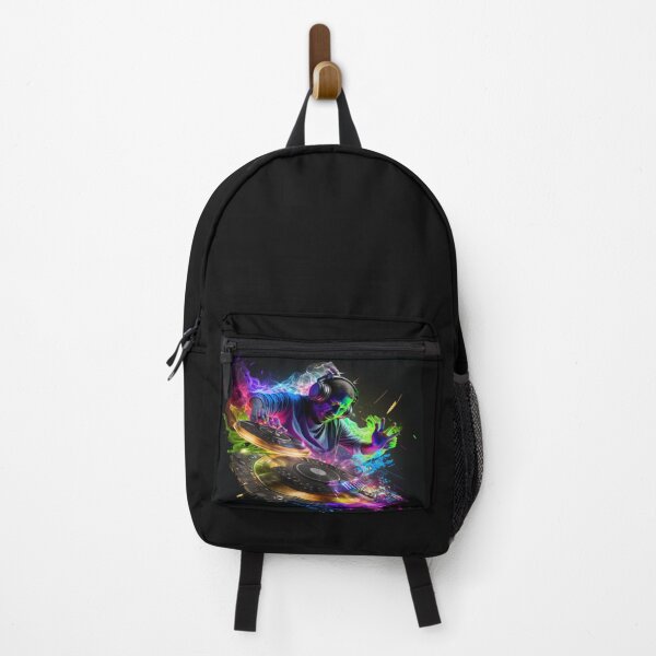 Item preview, DJ ColorSplash designed and sold by Frocentric.
