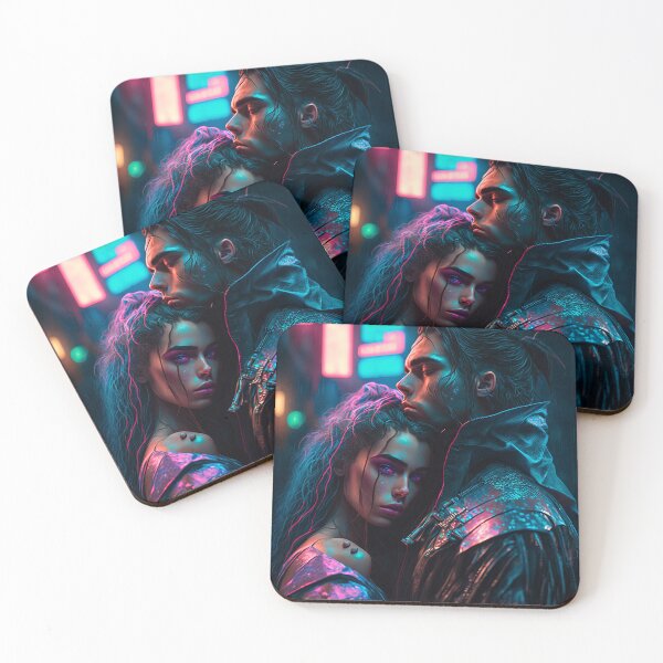 Item preview, Futuristic Cyberlove 2 designed and sold by IA-Art-Design.