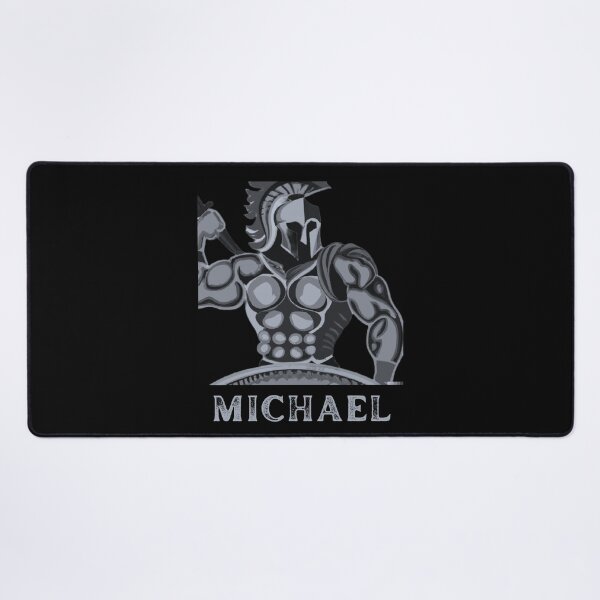Item preview, Michael Spartan Warrior Mike designed and sold by PapitosPlace.