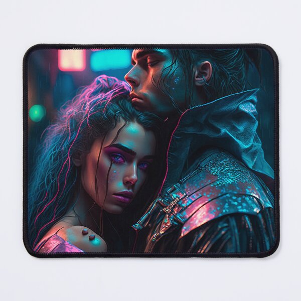 Item preview, Futuristic Cyberlove 2 designed and sold by IA-Art-Design.