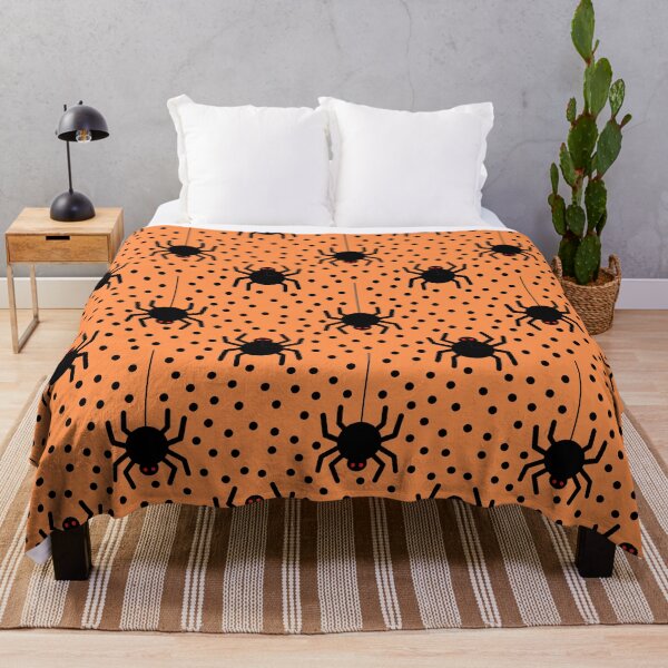 Item preview, halloween pattern cute, orange designed and sold by cutecrazytshirt.