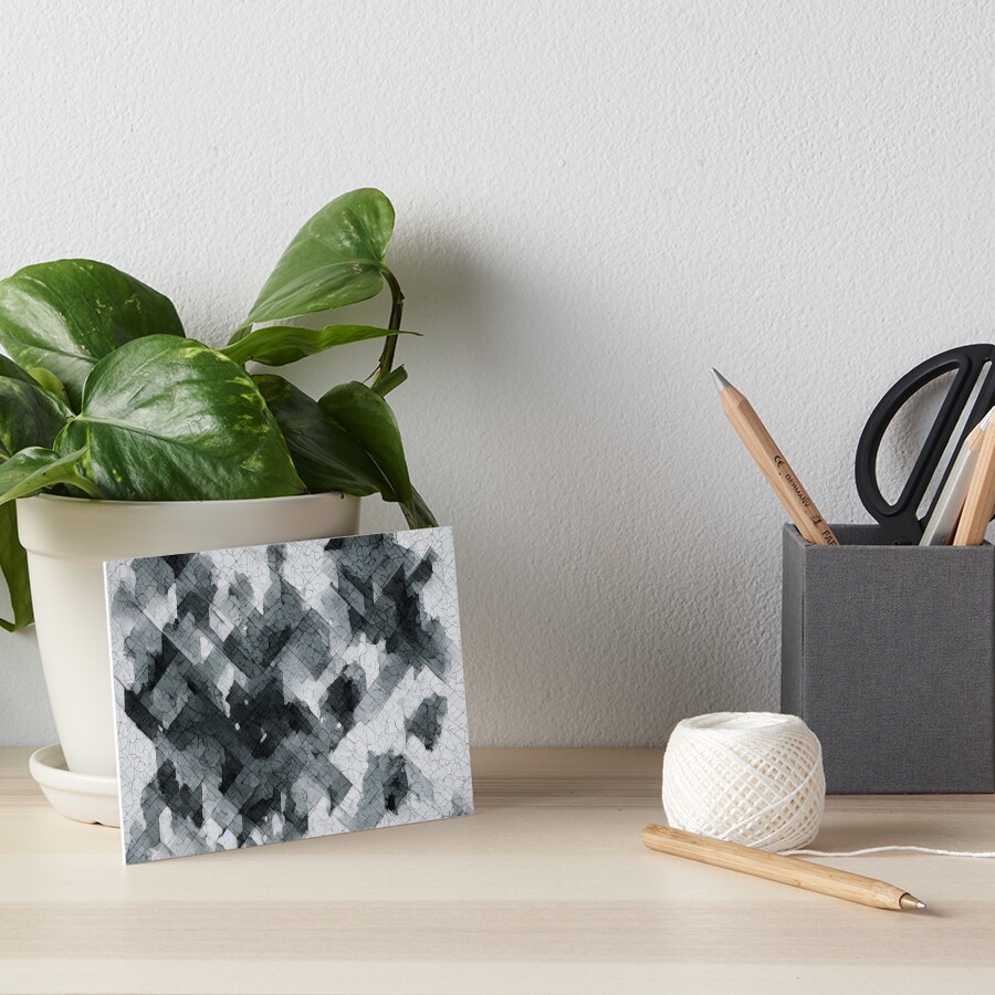 Item preview, Art Board Print designed and sold by threlando.
